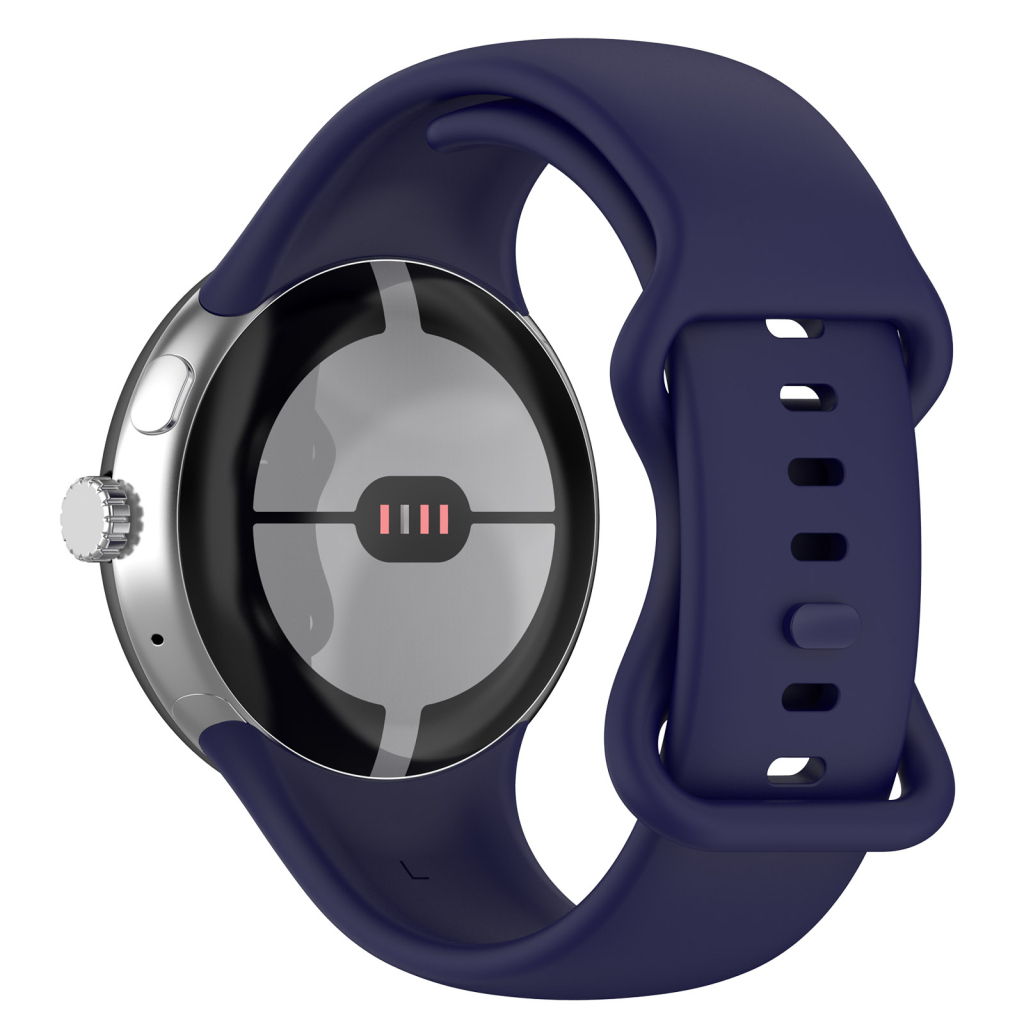 Ремінець до смарт-годинника Armorstandart Google Pixel Watch 3 45 mm Midnight Blue (ARM84022) - зображення 2