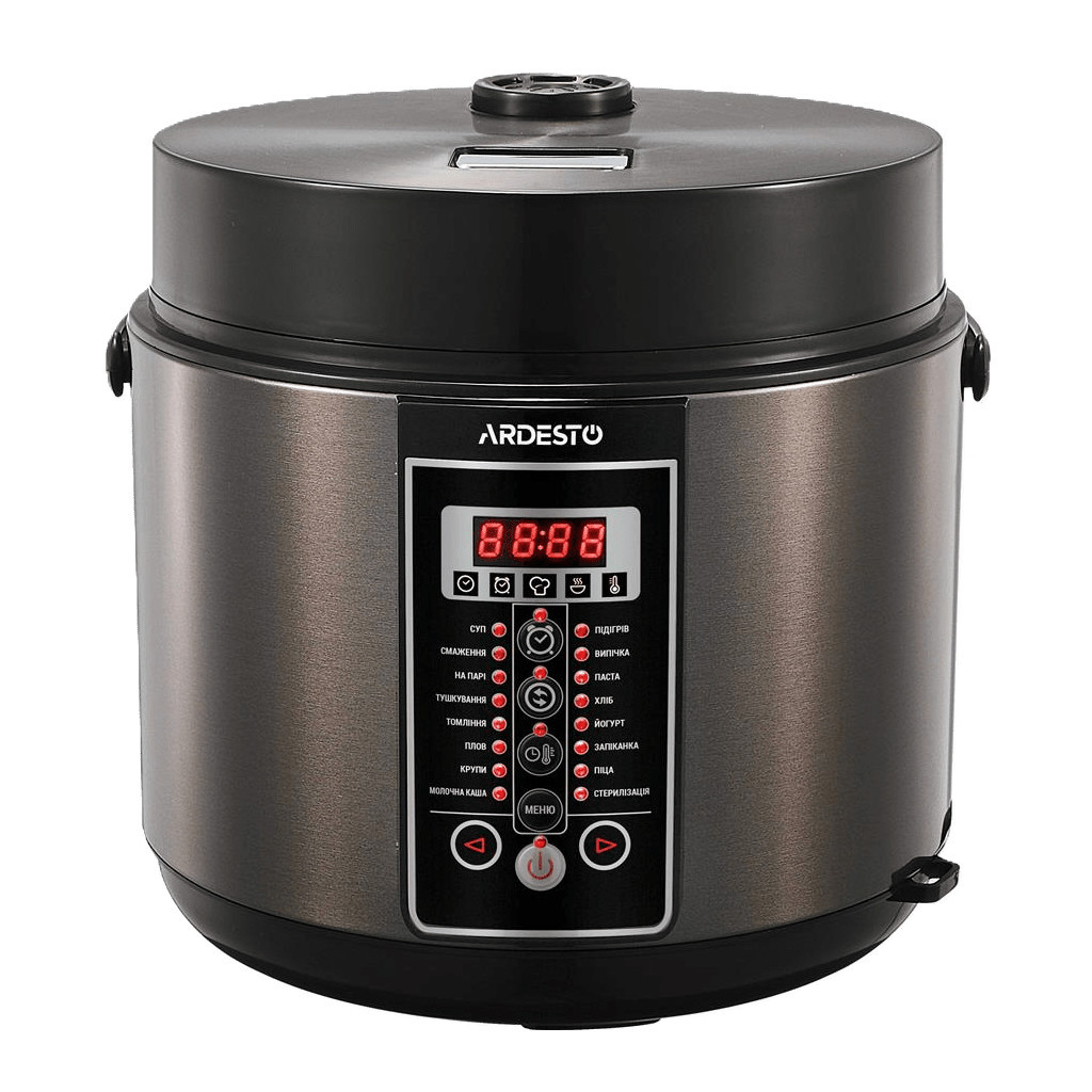 Мультиварка Ardesto MC-P17BRZ - зображення 1