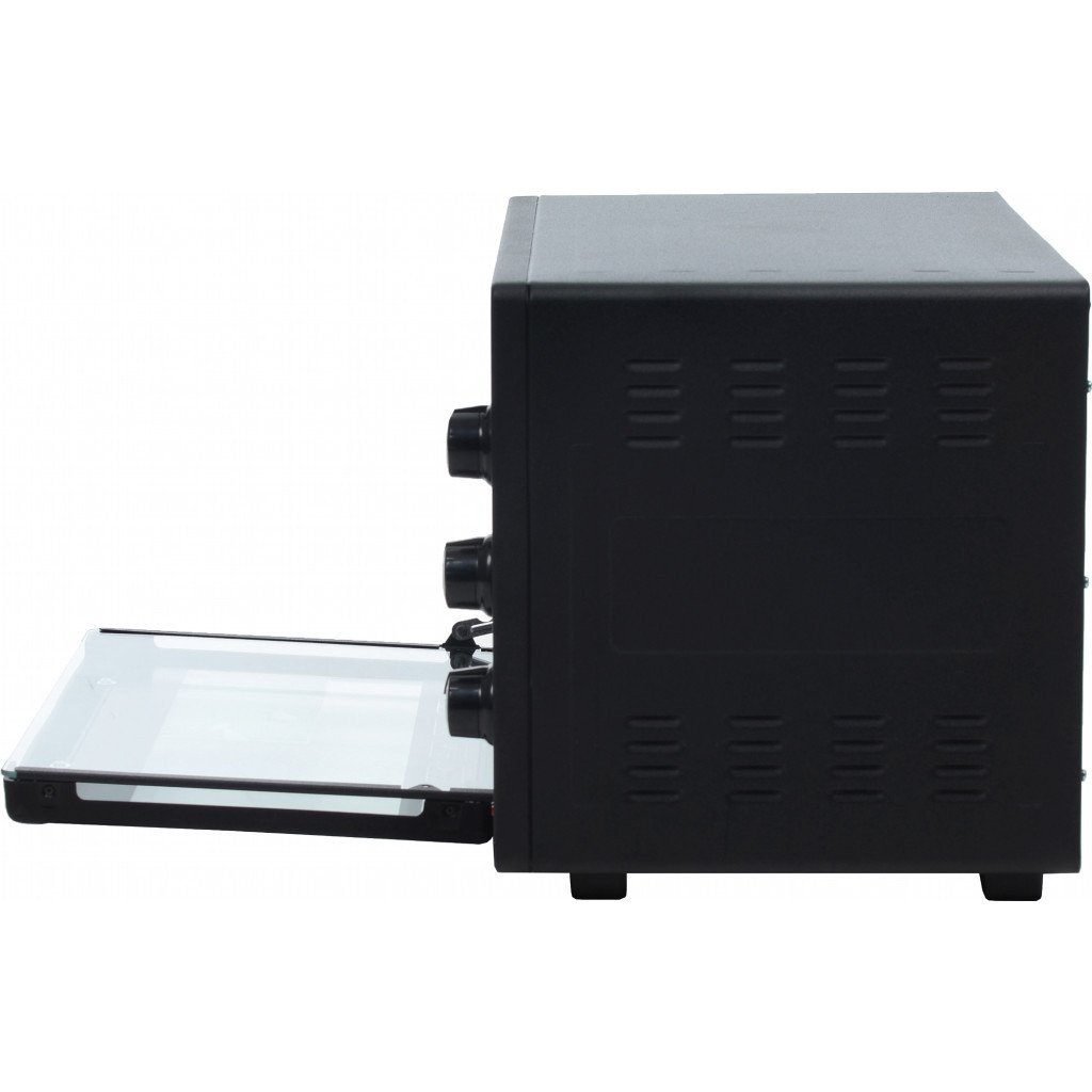 Електропіч Laretti LR-EC3403 Black - зображення 4