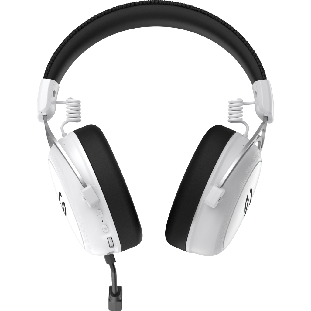 Навушники GamePro Asgard Skald 4-Mode White (HSW160W) - зображення 6