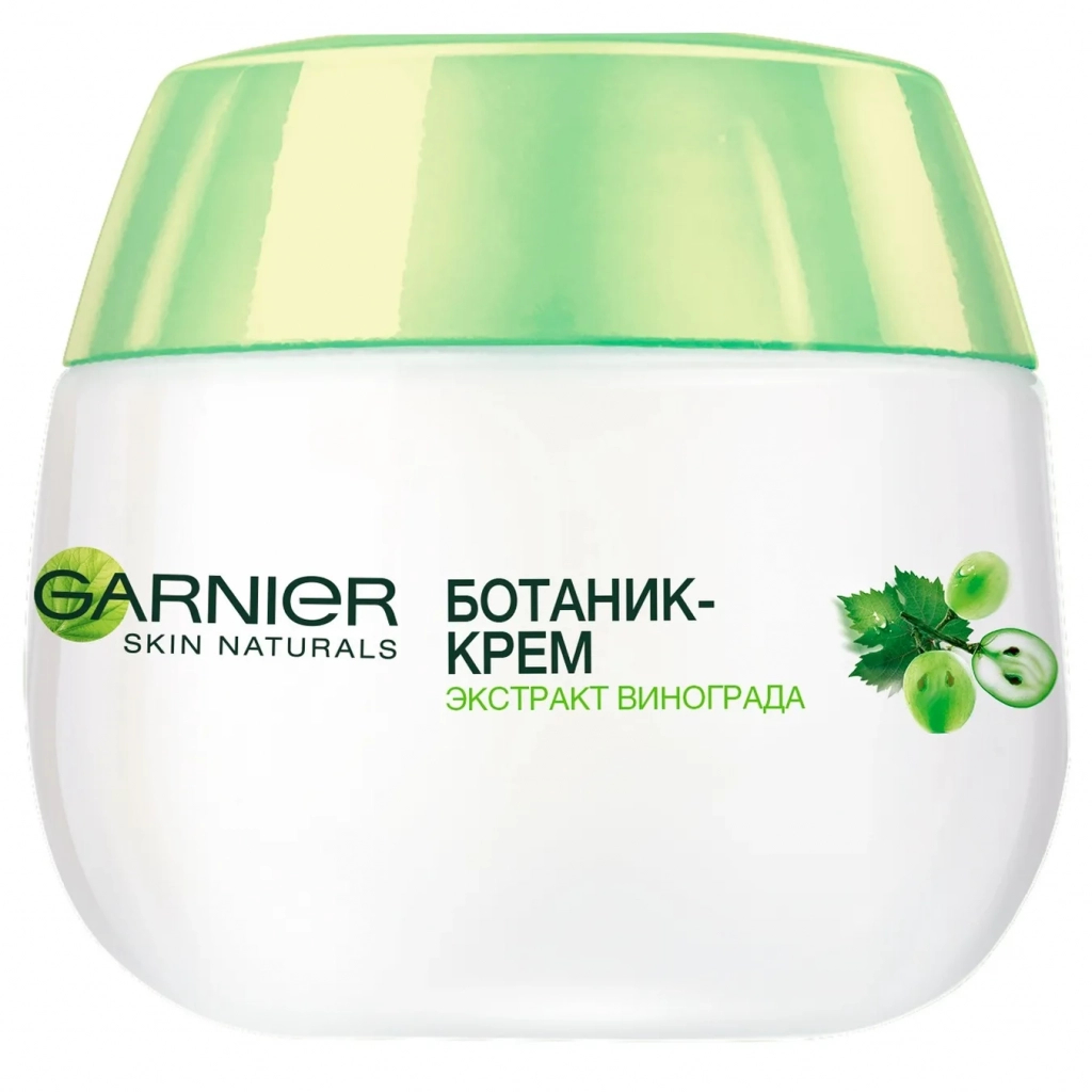 Крем для обличчя Garnier Skin Naturals Для нормальної та змішаної шкіри 50 мл (3600542045483) - изображение 2