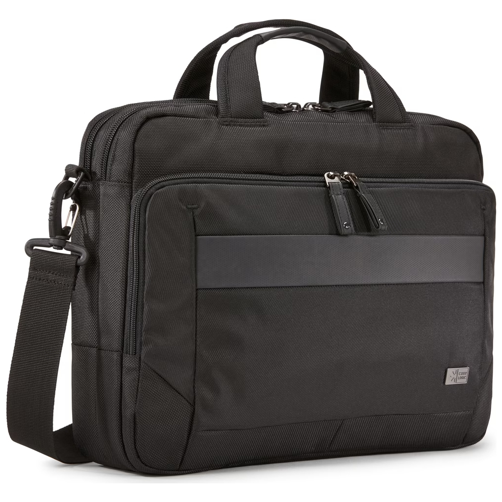 Сумка для ноутбука Case Logic 14" Notion TSA Brief NOTIA114 Black (3204196) - зображення 1