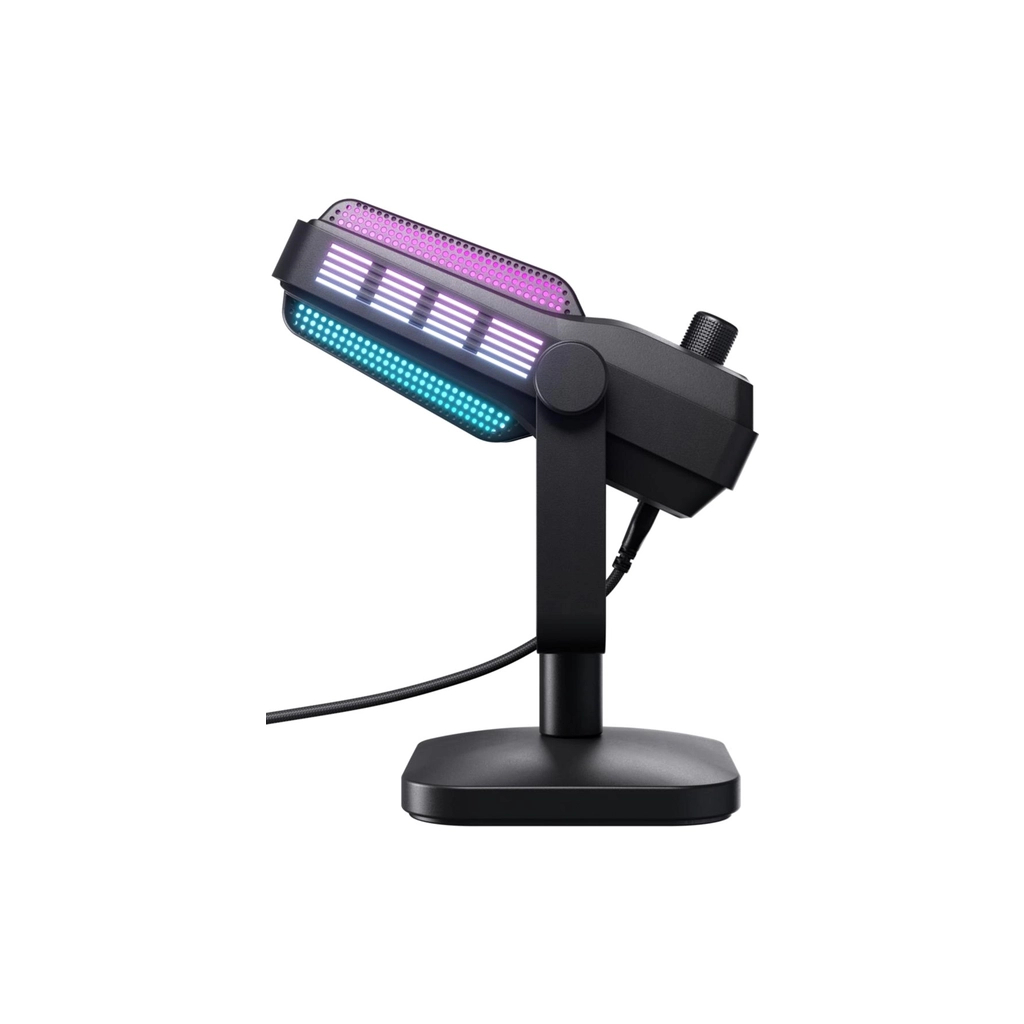 Мікрофон Cherry Xtrfy NGALE R RGB USB-A Black (CX-NGALE-R-RGB-BLACK) - зображення 4