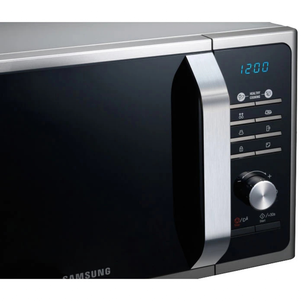Мікрохвильова піч Samsung MS23F302TAS/UA - зображення 3