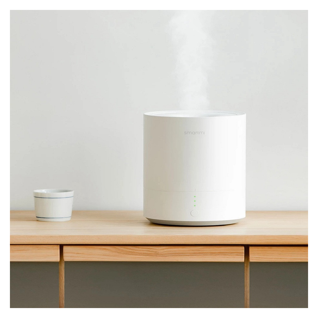 Зволожувач повітря Xiaomi SmartMi Humidifier White (JSQ01ZM) - зображення 4