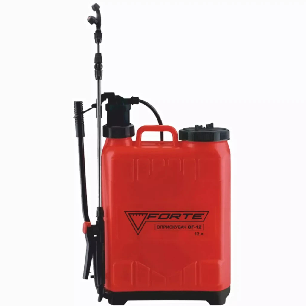 Обприскувач Forte ОГ-12 (12л.) (51777) - зображення 1