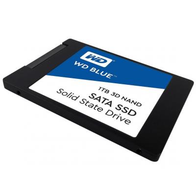 Накопичувач SSD 2.5" 1TB WD (WDS100T2B0A) - зображення 4