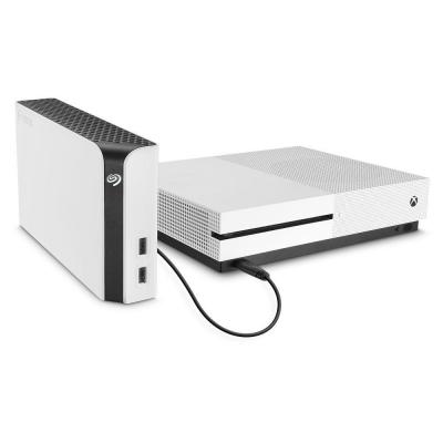Зовнішній жорсткий диск 3.5" 8TB Game Drive Hub for Xbox Seagate (STGG8000400) - зображення 8