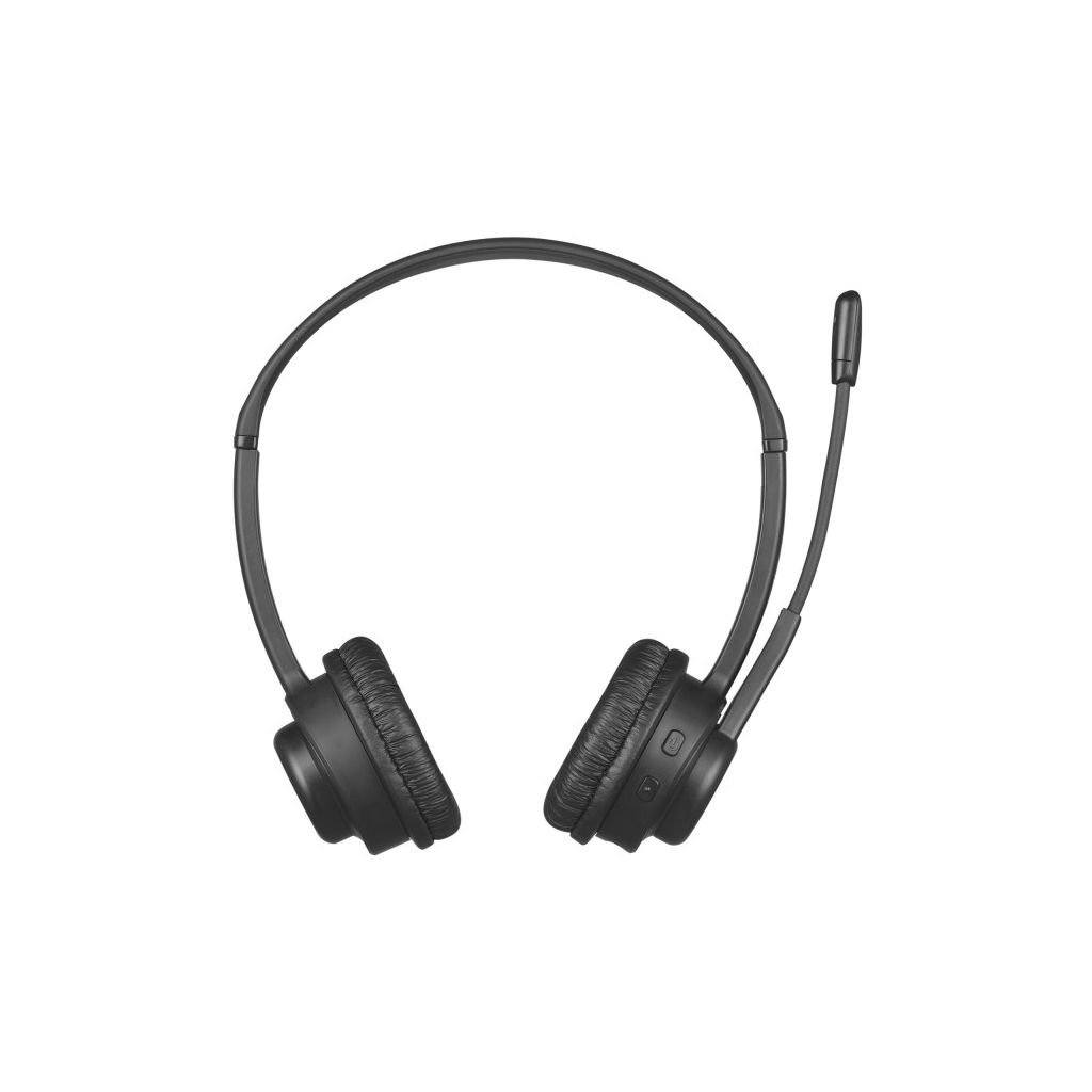 Навушники Sandberg Wireless Call Headset Bluetooth Black (126-43) - зображення 2