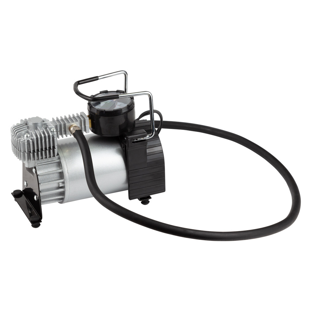 Автомобільний компресор Sigma 12В, 180Вт, 37л/мин, 10бар (6170251) - изображение 4