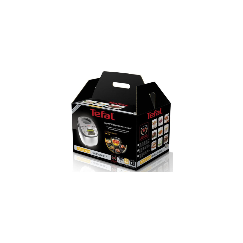 Мультиварка Tefal RK812B32 - зображення 9