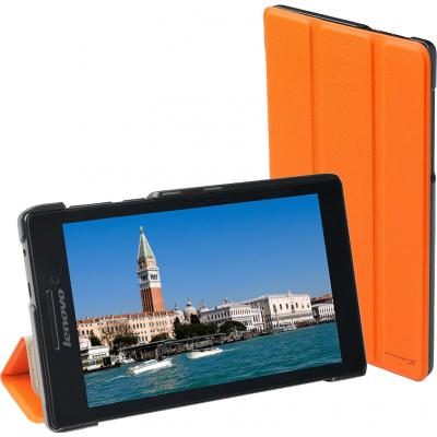 Чохол до планшета Grand-X для Lenovo TAB 2 A7-20F Orange (LTC - LT2A720O) - зображення 6