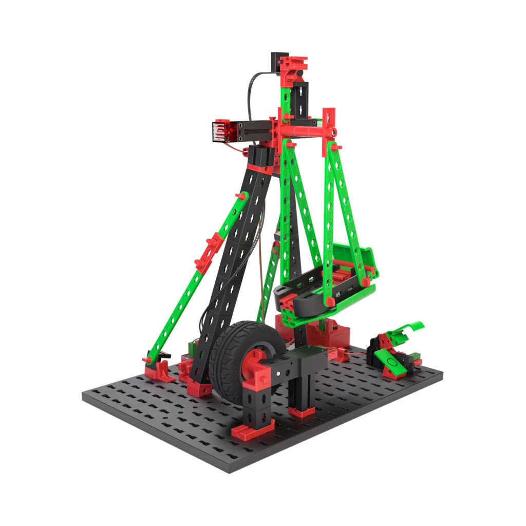 Конструктор Fischertechnik ROBOTICS Смарт роботи (FT-569021) - зображення 6