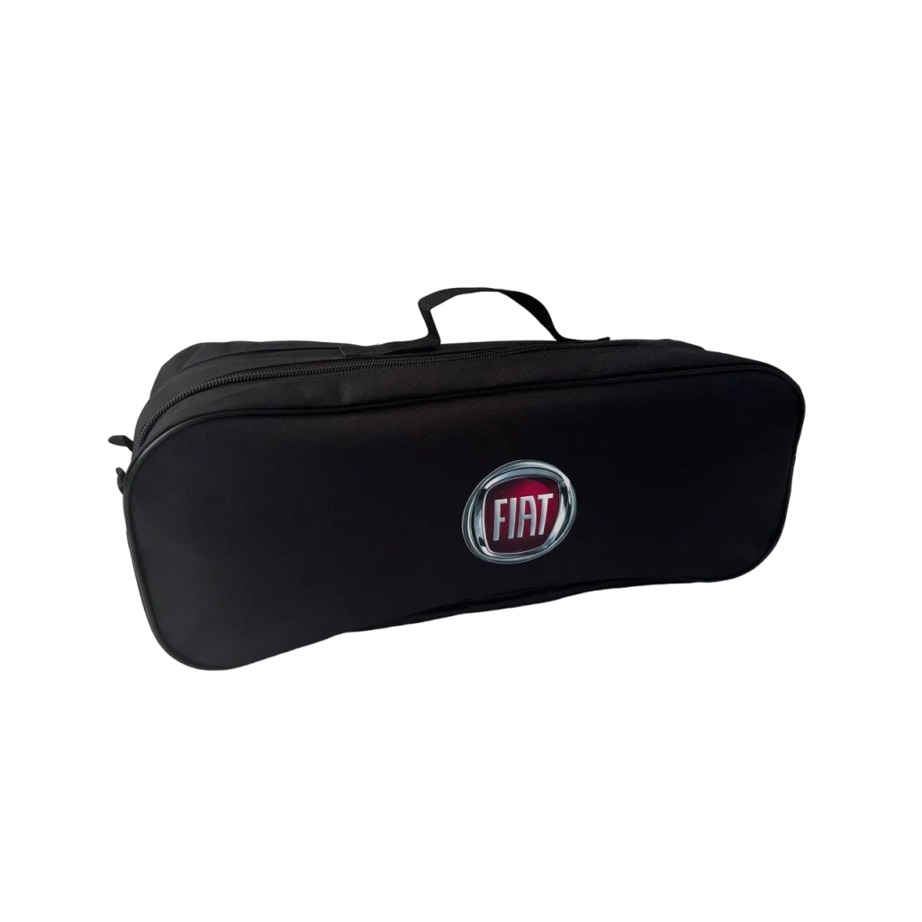 Набір техдопомоги Poputchik "Fiat" чорна 2 відділи (01-048-IS) - изображение 2