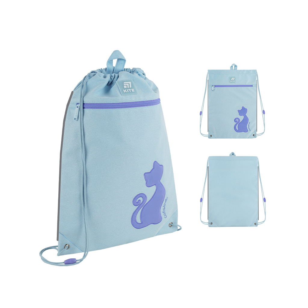 Сумка для взуття Kite 601M Catsline-11 (K25-601M-11) - зображення 1