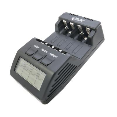 Зарядний пристрій для акумуляторів Extradigital BM110 + 4шт AA 2500 mAh (AAC2830) - зображення 1
