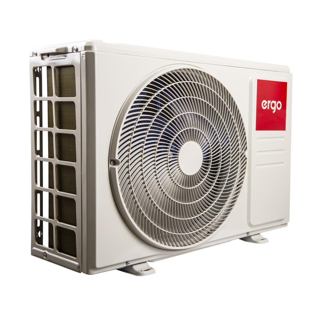 Кондиціонер Ergo ACI 1255 SWН WIFI - зображення 14