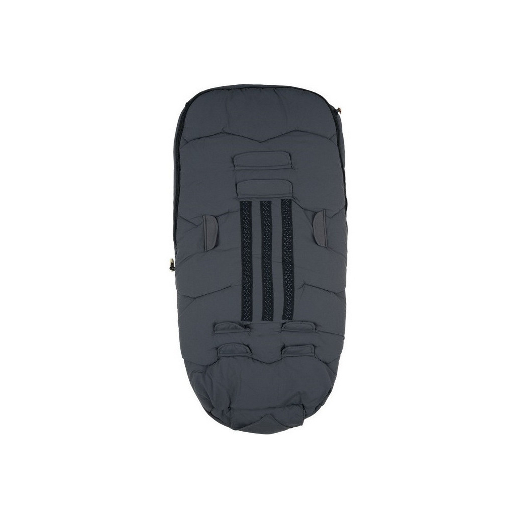 Зимовий конверт Voksi Urban Black (10010222-BlackCream) - зображення 2