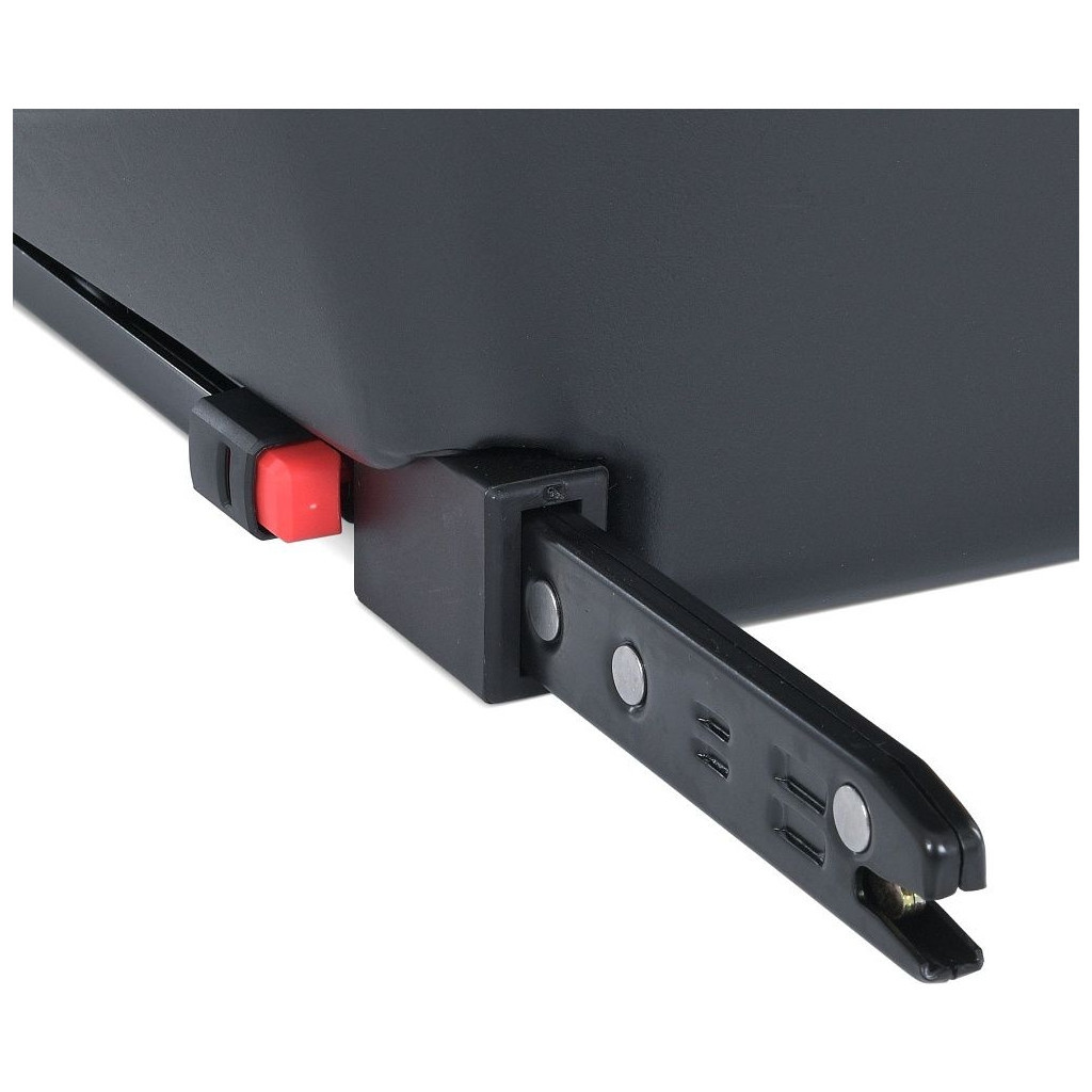 Автокрісло El Camino ME 1045-1 Evolution 2 360 Isofix Royal dark gray 0-36 кг - зображення 9