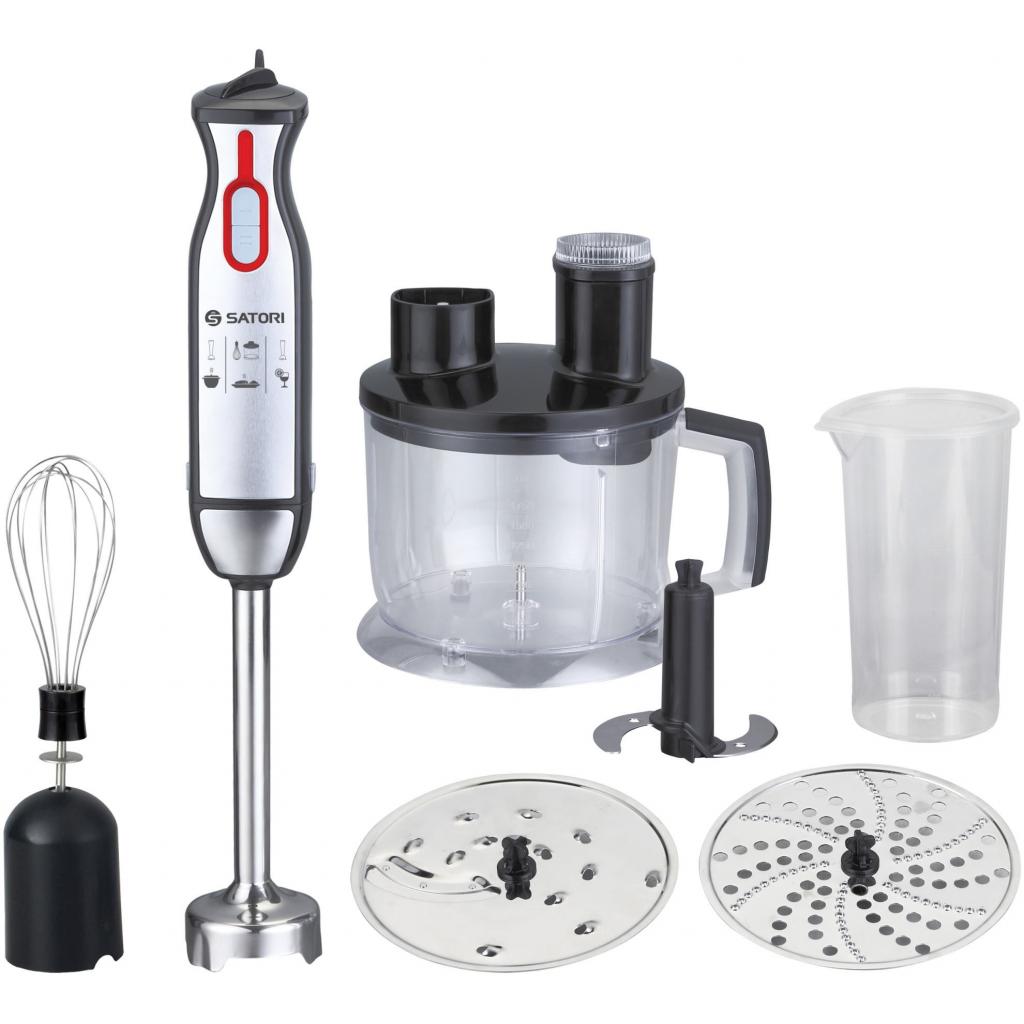 Блендер Satori SB-1210-SB - зображення 1