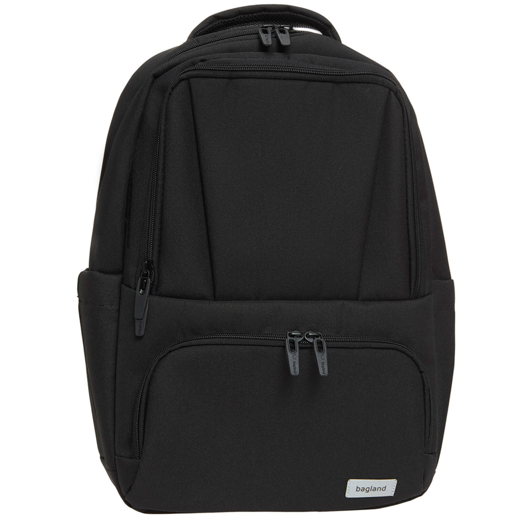 Рюкзак для ноутбука Bagland 15,6" STARK black (81144126/0014366) - зображення 1