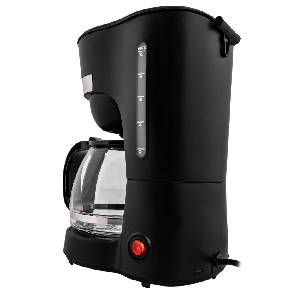 Крапельна кавоварка Liberton LCM-2201 - зображення 7