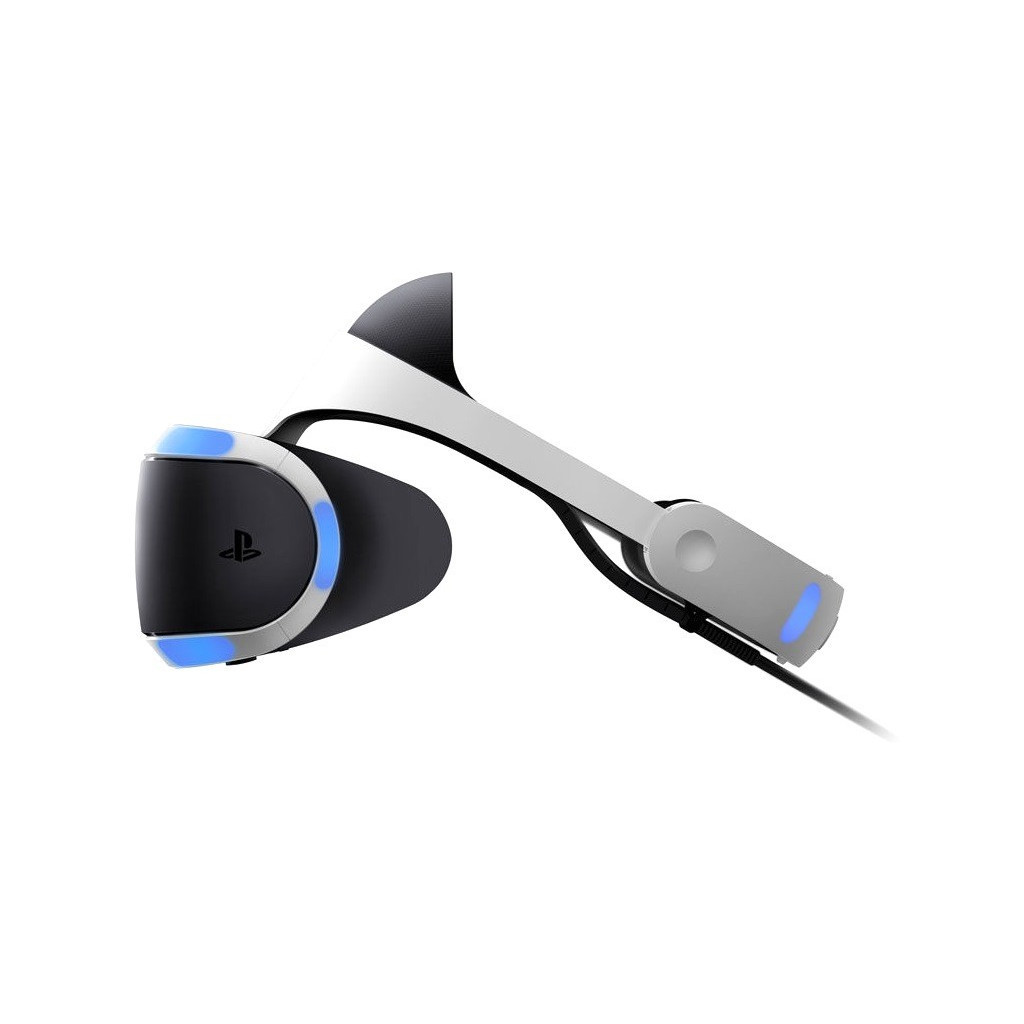 Окуляри віртуальної реальності Sony PlayStation VR + CamV2 MegaPack (CUH-ZVR2) - изображение 6