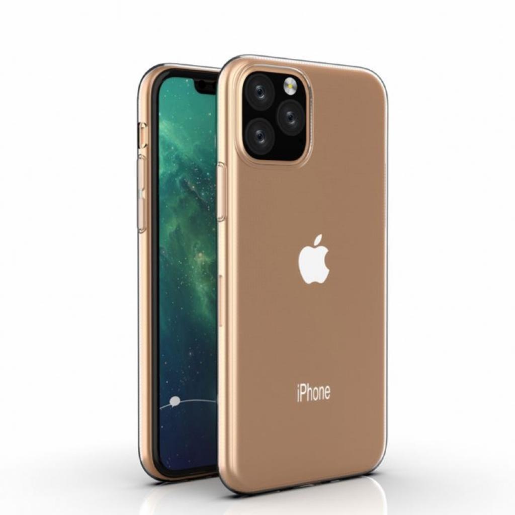 Чохол до мобільного телефона BeCover Apple iPhone 11 Pro Transparancy (704362) - зображення 2
