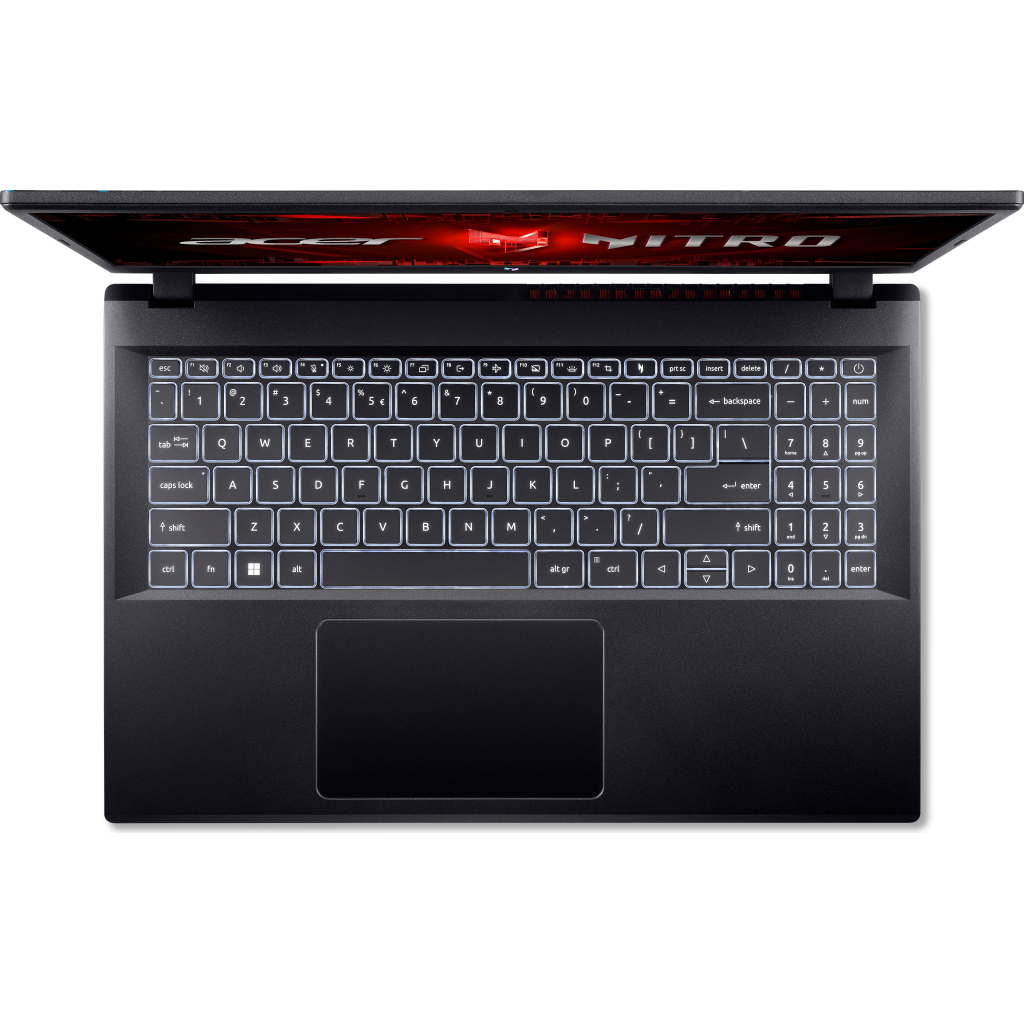 Ноутбук Acer Nitro V 15 ANV15-51 (NH.QQEEU.001) - зображення 4