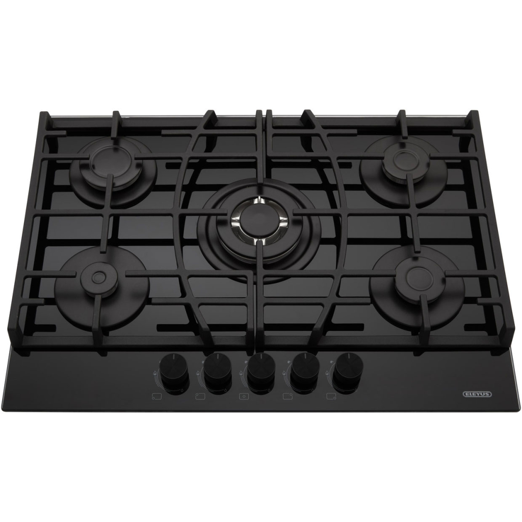 Варочна поверхня Eleyus KVINTA 70 BL CTF - изображение 2