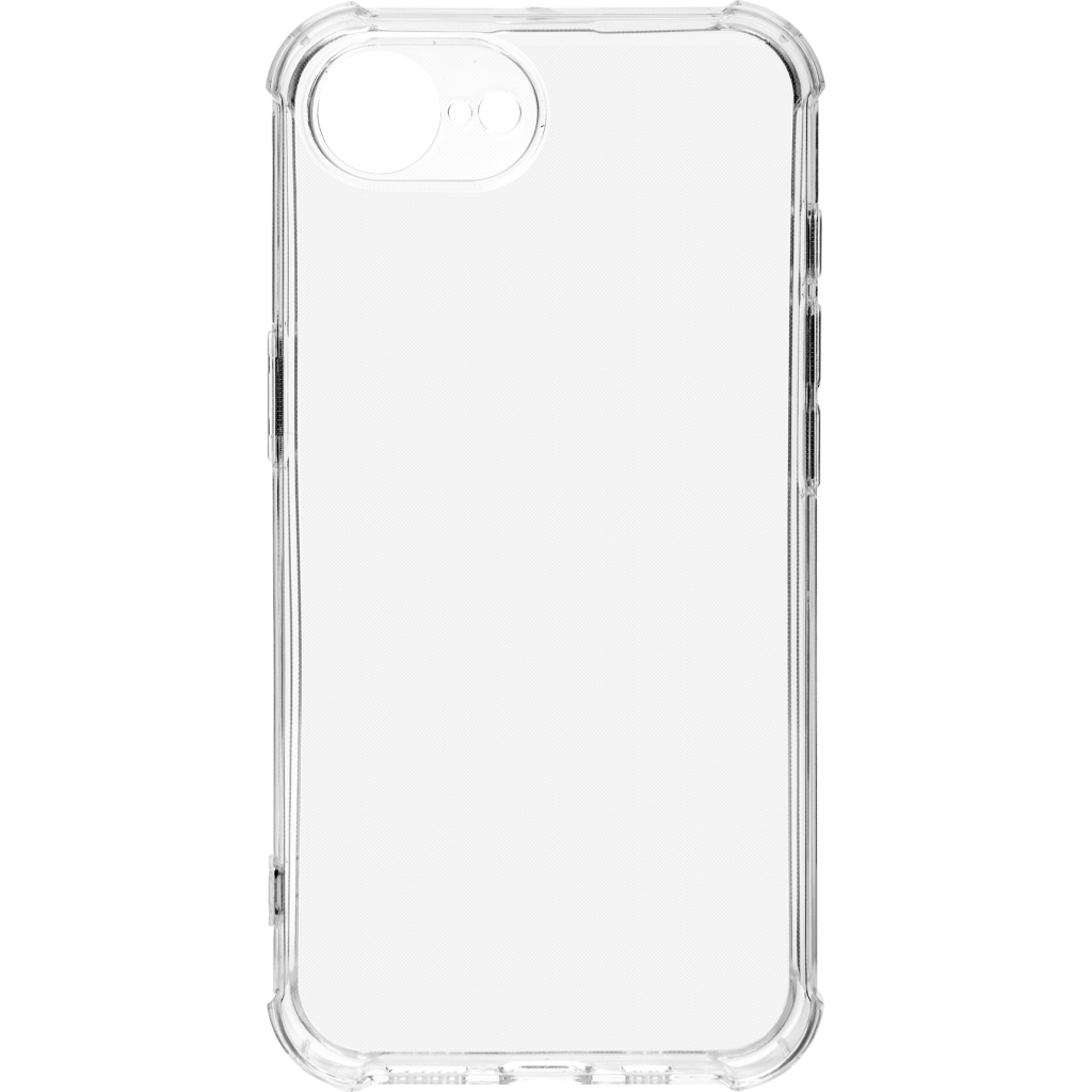 Чохол до мобільного телефона Armorstandart Air Force Apple iPhone 16e Camera cover Clear (ARM76265) - зображення 1