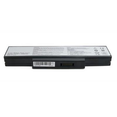 Акумулятор до ноутбука Extradigital Asus K72 (A32-K72) 10.8V 5200mAh (BNA3969) - зображення 4
