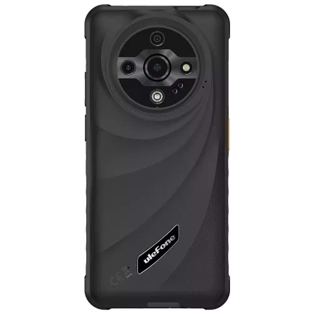 Мобільний телефон Ulefone Armor X31 6/128Gb Black (6975326660051) - зображення 3