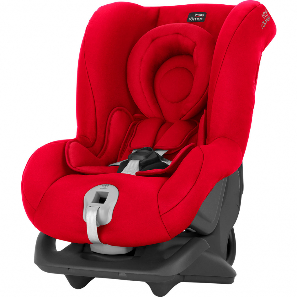 Автокрісло Britax-Romer First Class Plus Fire Red (2000030784) - изображение 1