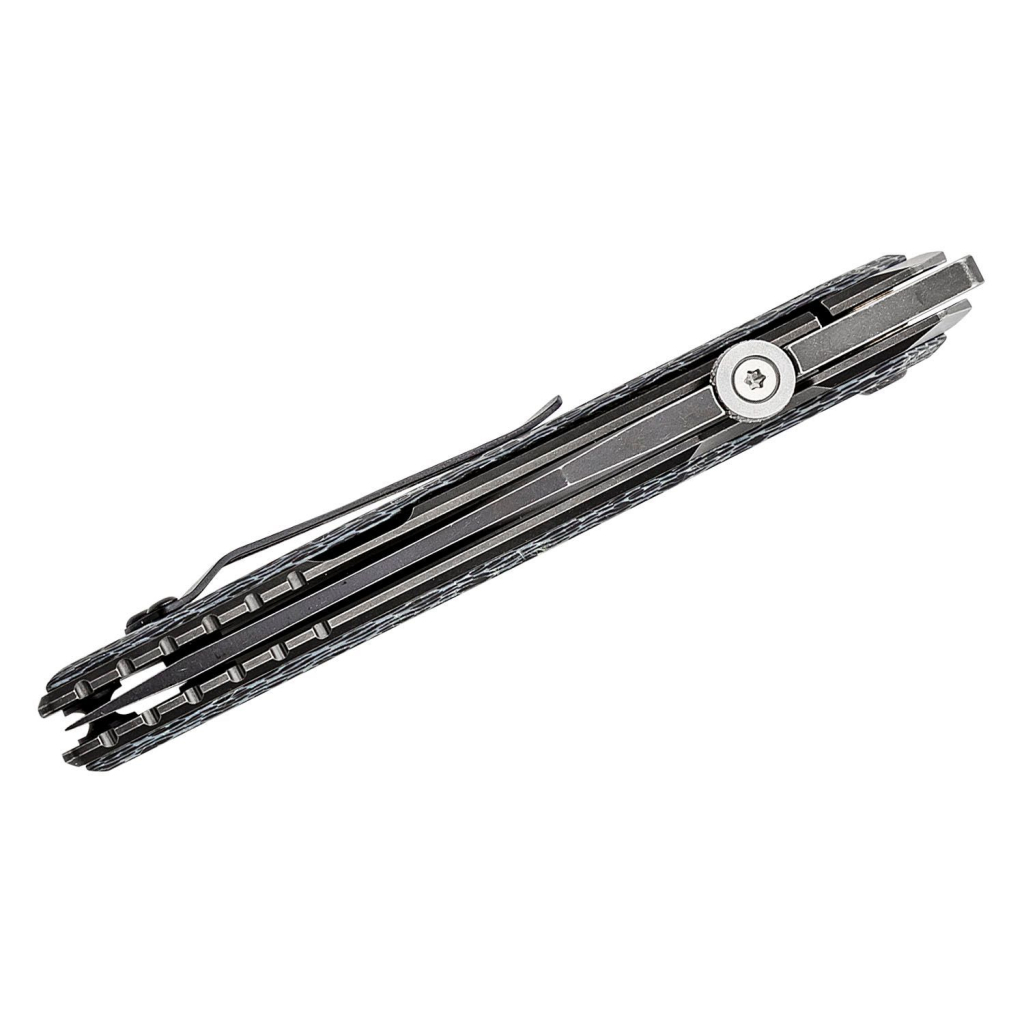 Ніж ZT 0640WBW - зображення 4