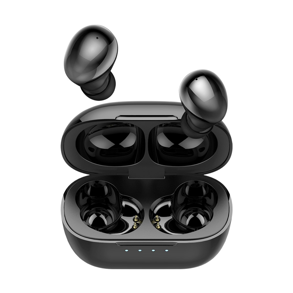 Навушники Pixus Alien Silver-Black (4897058531435) - зображення 1