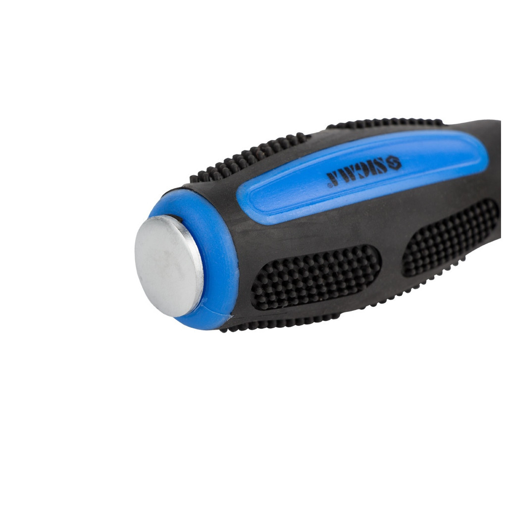 Викрутка Sigma ударна хрестова PH2x100мм CrV (4004631) - зображення 2