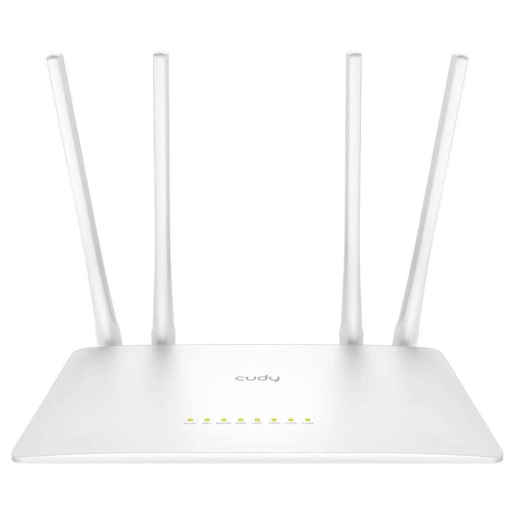 Маршрутизатор Cudy WR1200 - зображення 1