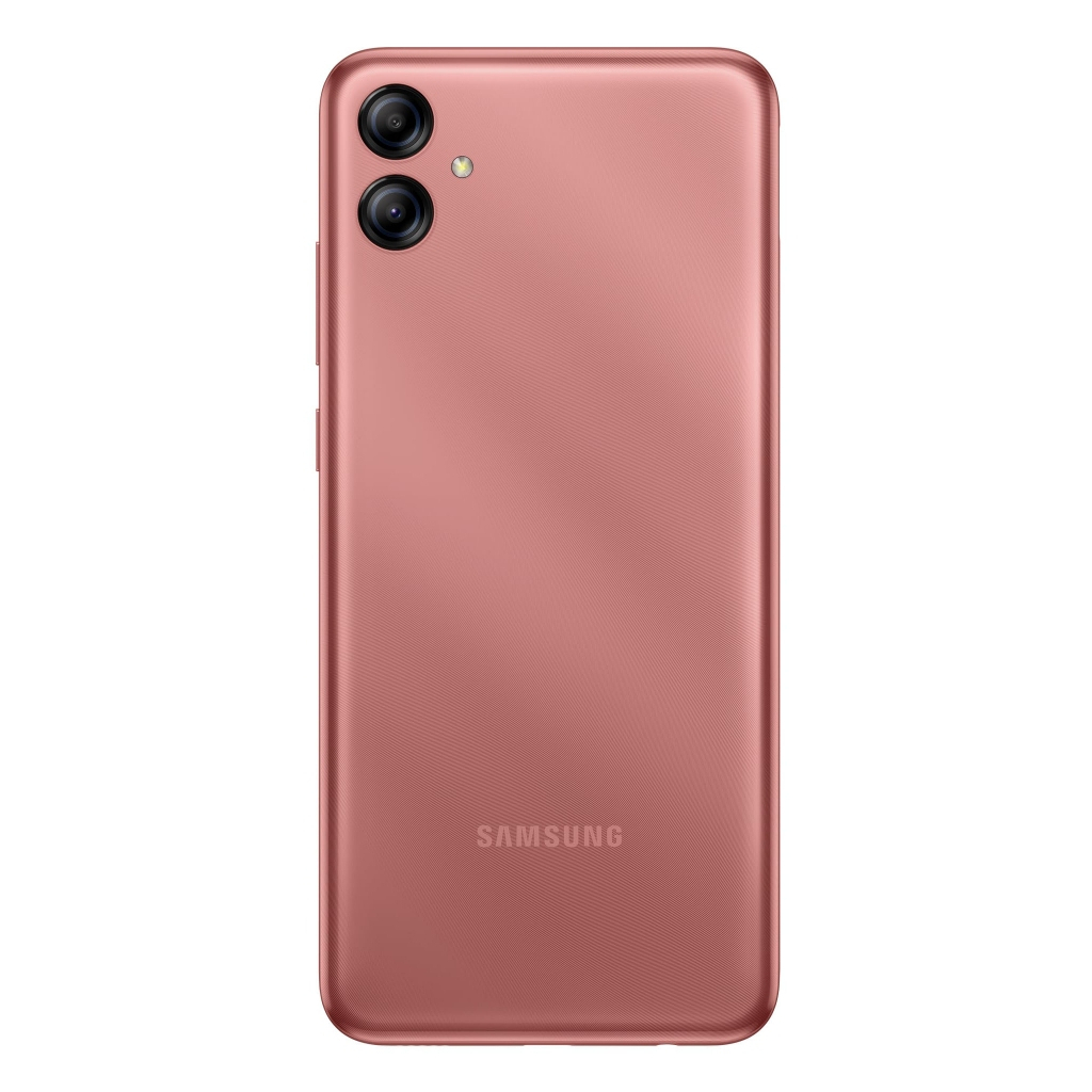 Мобільний телефон Samsung Galaxy A04e 3/64Gb Copper (SM-A042FZCHSEK) - зображення 2