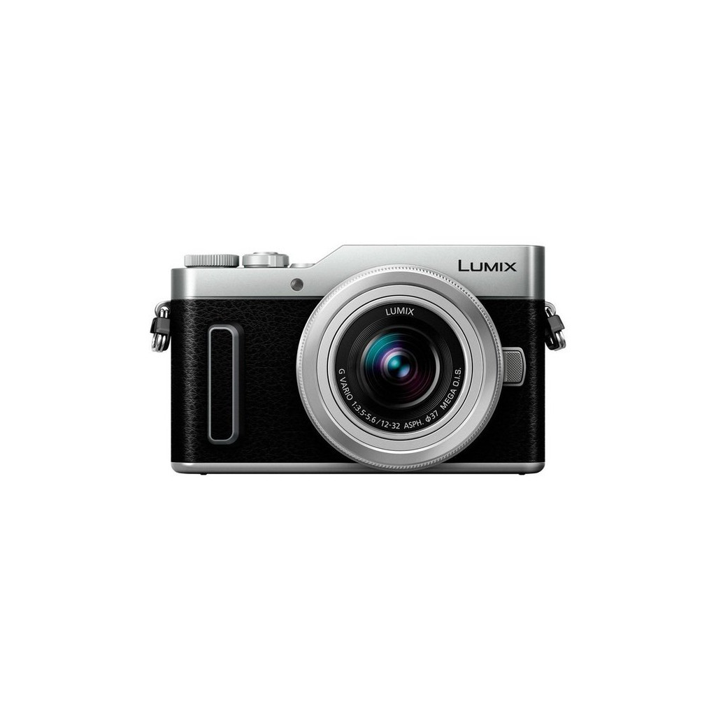 Цифровий фотоапарат Panasonic DC-GX880 Kit 12-32mm Silver (DC-GX880KEES) - зображення 8