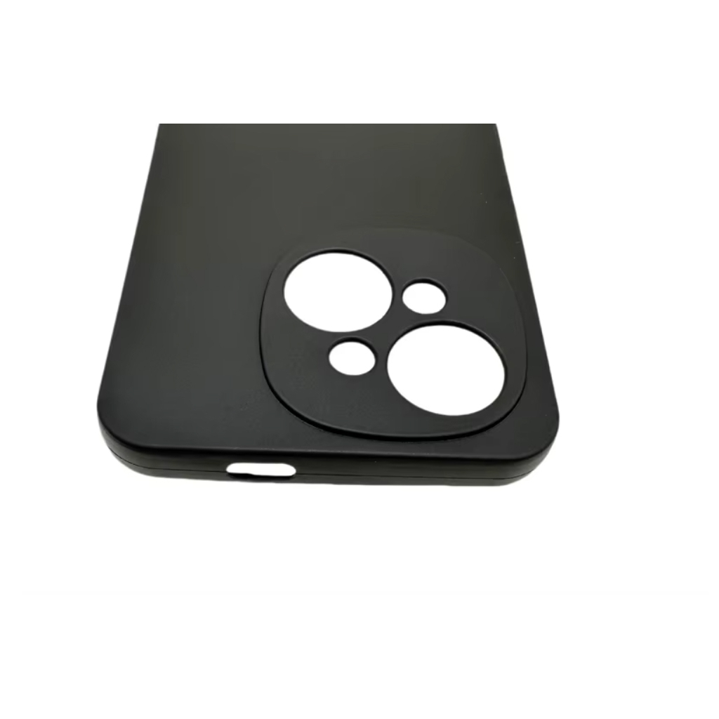 Чохол до мобільного телефона BeCover Tecno Spark Go 1 (KL4) Black (712753) - зображення 7