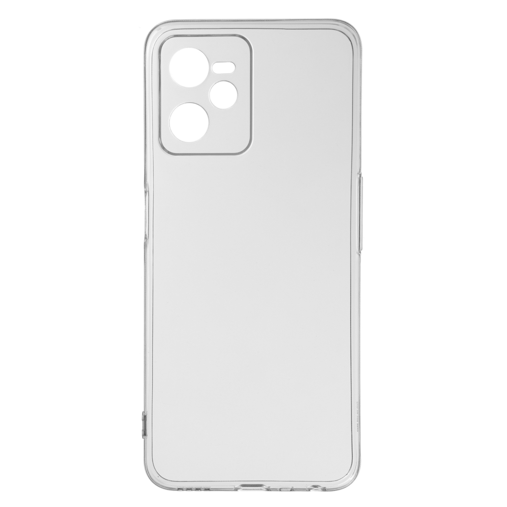 Чохол до мобільного телефона Armorstandart Air Series Realme C35 Camera cover Transparent (ARM61490) - зображення 1