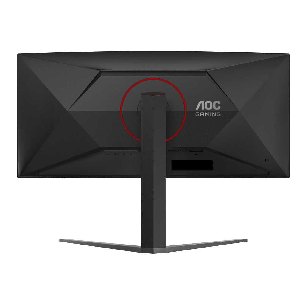Монітор AOC CU34G4 - зображення 4