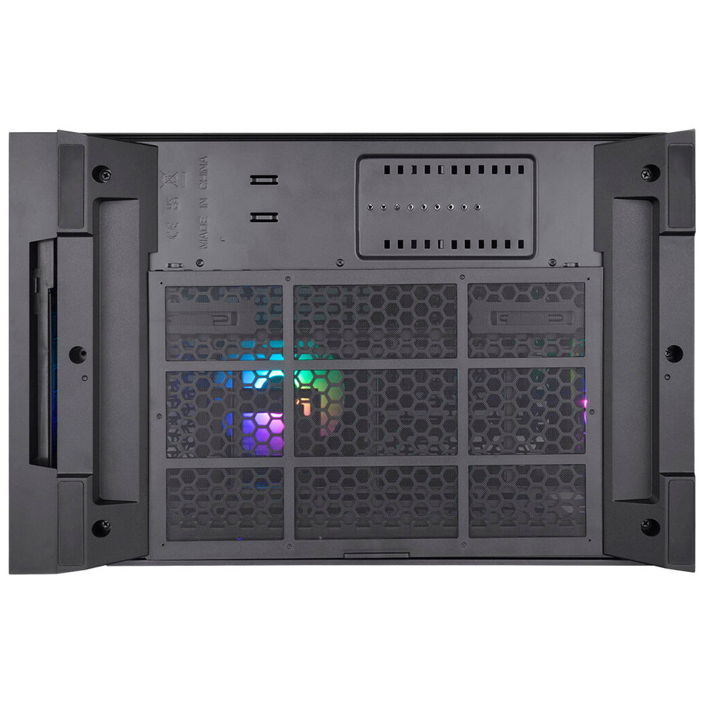 Корпус ThermalTake CTE C700 TG ARGB Black (CA-1X7-00F1WN-01) - зображення 12