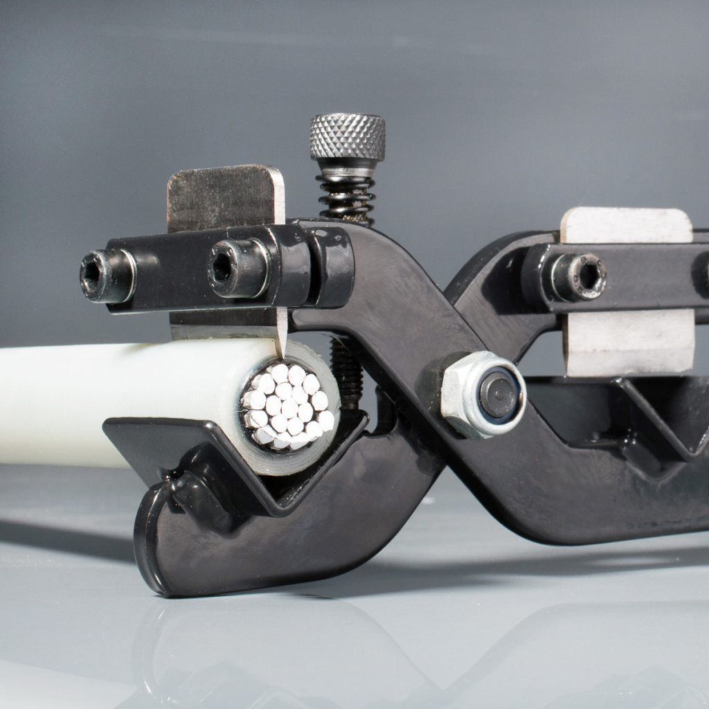 Знімач ізоляції Стандарт кабелів зі зшитого поліетилену 15-30мм (JCBX0301) - зображення 4