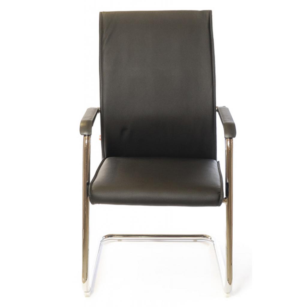 Офісне крісло Аклас Пауер CH CF Чорне (12770) - зображення 2