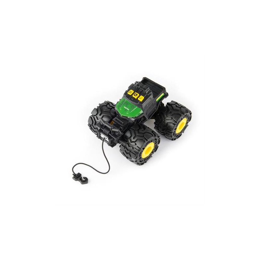 Спецтехніка John Deere Kids Monster Treads з великими колесами (37929) - зображення 2