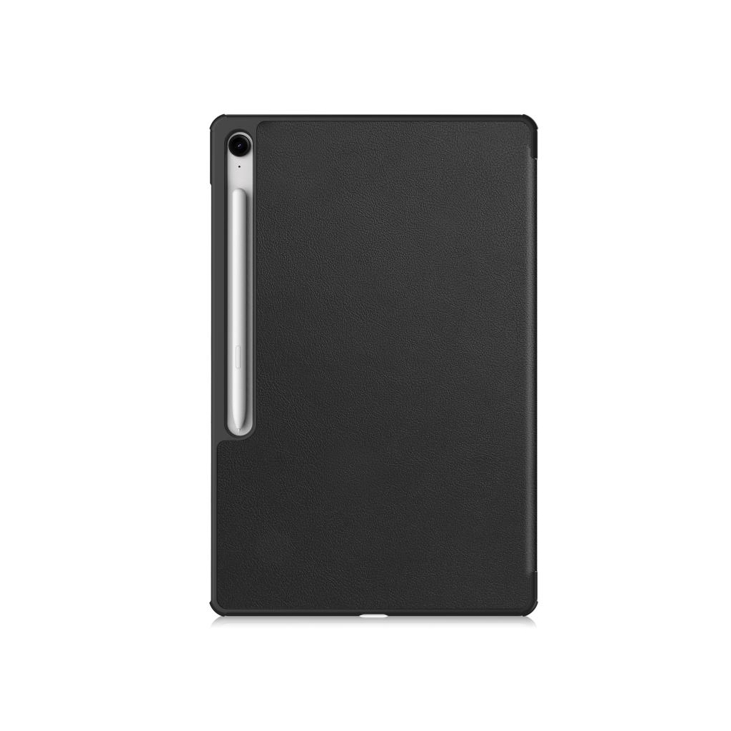 Чохол до планшета BeCover Smart Case Samsung Galaxy Tab S10 FE Plus (SM-X620/SM-X626) 13.1" Black (713381) - зображення 3