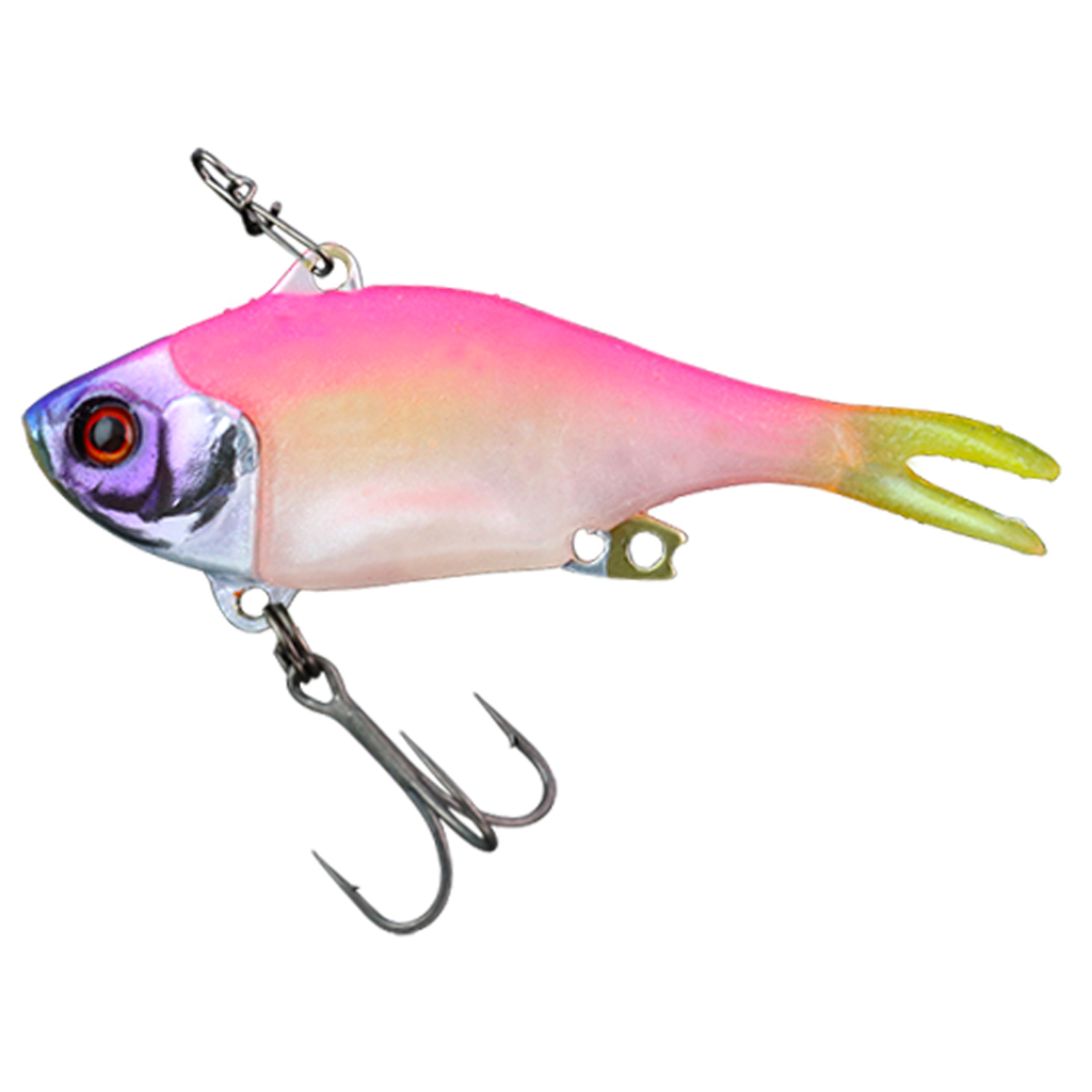 Воблер Jackall Jeublu 52S 52mm 6.4g Pink Back Pearl (1699.30.13) - зображення 1