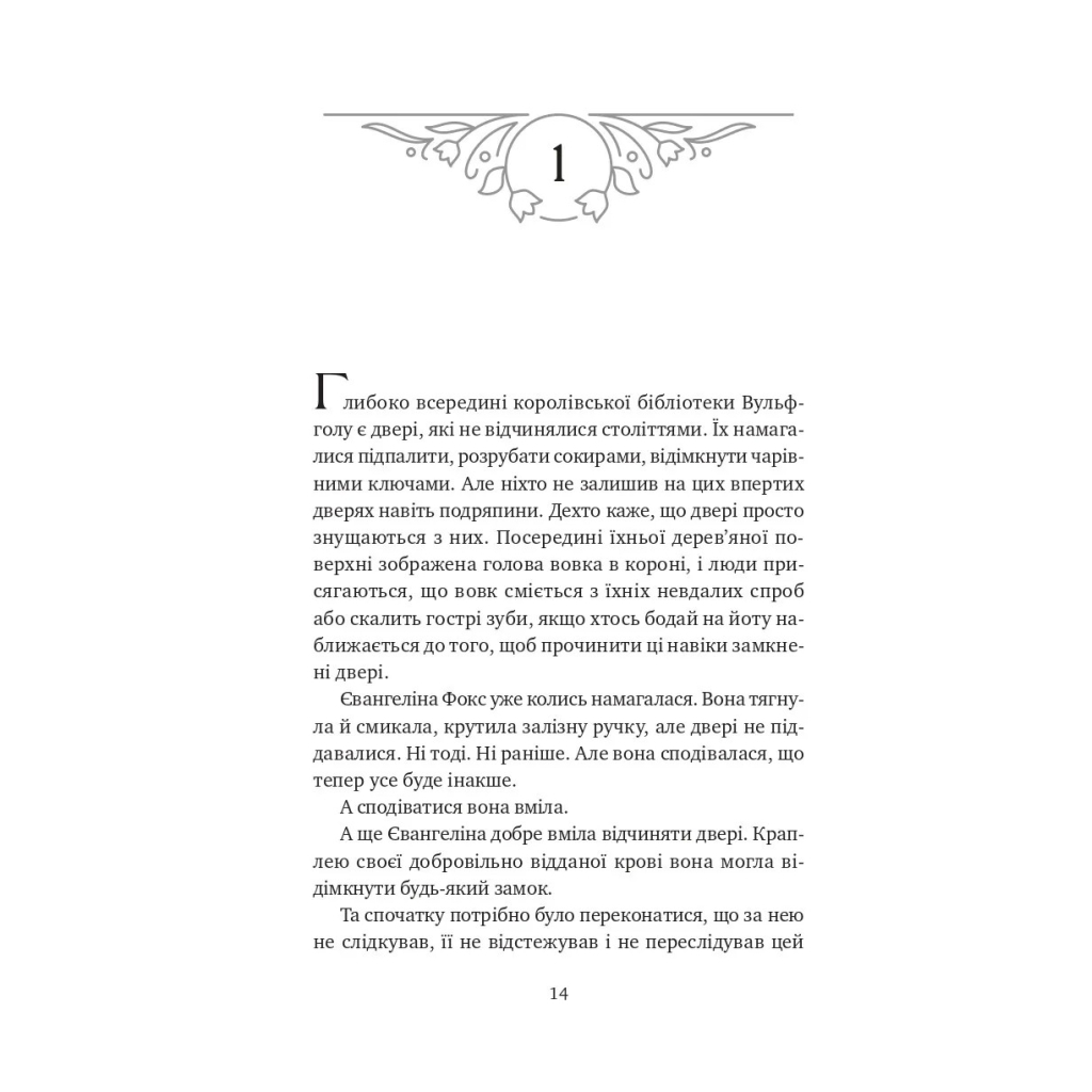Книга Балада про недовго й нещасливо - Стефані Ґарбер Vivat (9786171707986) - зображення 5